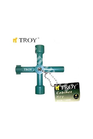 Troy 24000 Üniversal KabinPano Anahtarı
