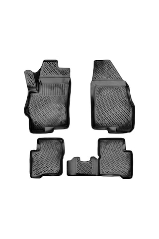 Rizline Fiat Linea 3D Havuzlu Paspas N11.32677