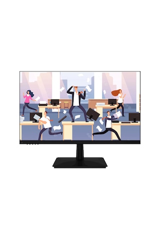 Ramtech WorkForce OF710-312 i7-10700F 16 GB 256 GB SSD R5230 24" Dos Masaüstü Bilgisayar