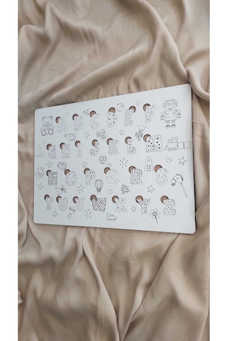 Ahşap Çocuk Puzzle