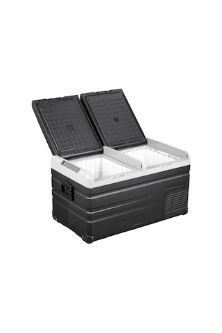 Icepeak Alegria Kompresörlü Buzdolabı 75 Litre-SİYAH