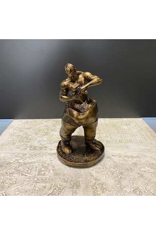 Kendini Yontan Adam Gold