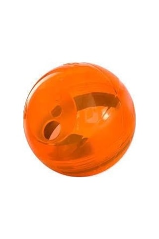 Rogz Toyz Tumbler Oranje Köpek Oyuncağı