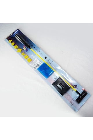 Sunsun Hjs-312 Jiletli Akvaryum Cam Temizleyicisi 52 Cm.