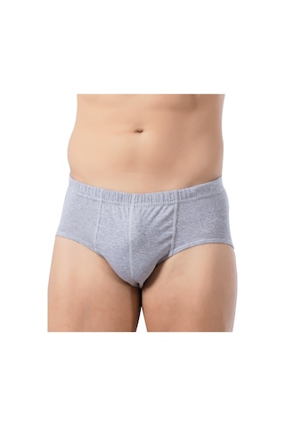 Lüx Drm Erkek Penye Slip Külot 6' Lı 171