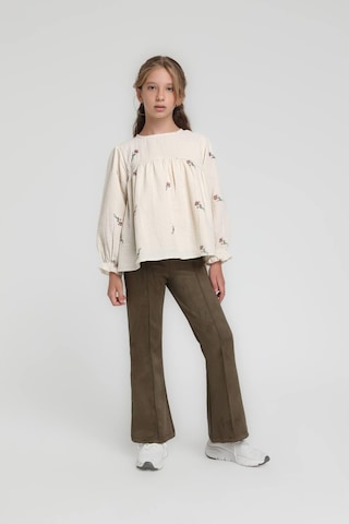 Xo Kids Kız Çocuk Pantolon 10-14 Yaş 36069 Antrasit