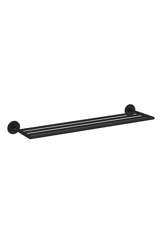 VitrA Origin A4489936 Üçlü Havluluk Mat Siyah
