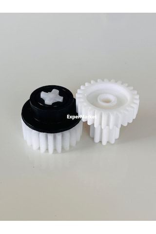 Korkmaz A 460-02 Promagic Doğrayıcı Rondo Dişli Takımı 2'li