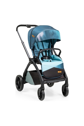 Baby2go Falcon Travel Sistem Bebek Arabası - Yeşil