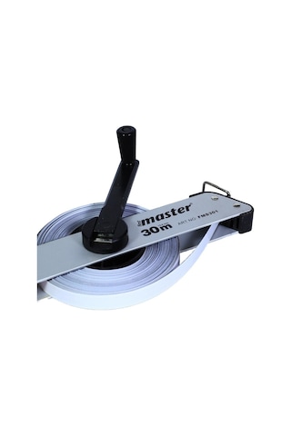 Master FMS300 Saplı Arazi Şerit Metre 30 M