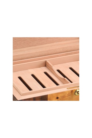 Cohiba Behike Limited Edition Sedir Humidor Puro Kutusu Lb-017