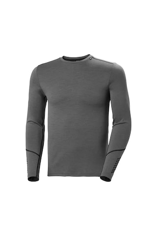 Helly Hansen Helly Hansen Lifa Merino Midweight Crew Erkek Gri İçlik 415