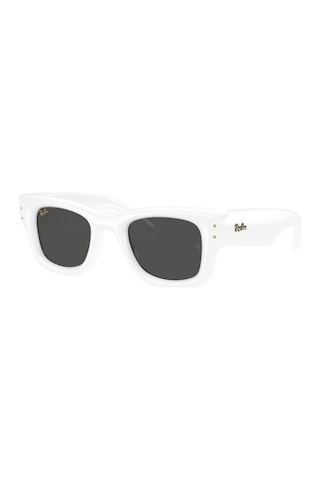 Ray-ban Rb 4940 671/87 50 Unisex Güneş Gözlüğü Beyaz
