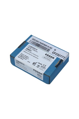 Esser 808623 Esserbus Alarm Transponder 4 Giriş / 2 Çıkış İzolatörlü