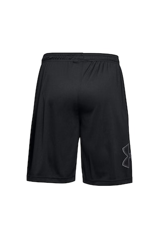 Under Armour Erkek UA Tech™ Graphic Şort 1306443-001 Siyah