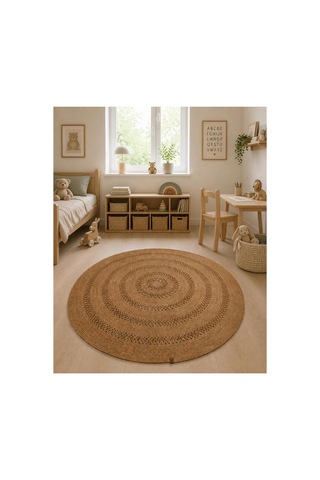 Jüt Kilim, Paspas, Mutfak Halısı, Banyo Paspası, Kilim, Halı, Oturma Odası Halısı, Balkon Paspası 7121bambu 7121bambu