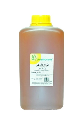 Doğan Baharatçılık Ceviz Yağı 1 KG