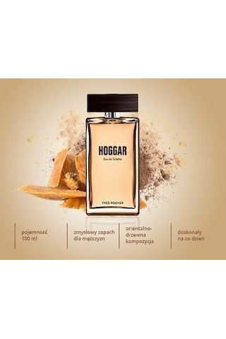 Yves Rocher Hoggar Erkek Parfüm EDT 100 ML