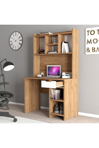 Loft Çalışma Masası Sepet
