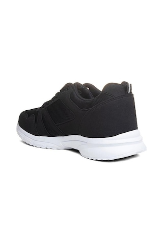 X-step 020 Erkek Siyah-beyaz 45-47 Günlük Spor Ayakkabı Siyah