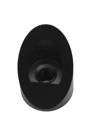 Pazly Bisiklet Aksesuarları İçin Siyah Kafa Tüpü Asılı Çekirdek Siyah