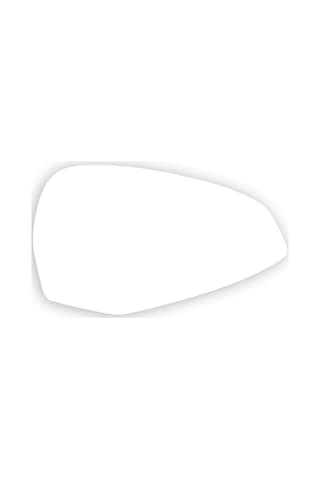 Audi A4 2016-2020 Sağ Dış Dikiz Ayna Camı Isıtmalı 8W0857536E