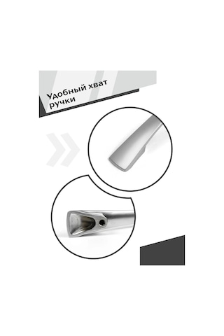 Centr Mebel'noj Furnitury Mobilya Kolları 96 Mm Krom Kaplama 10 Adet 293839895 Krom