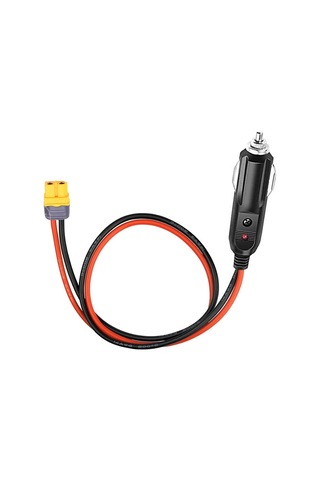 Sunpro Araç Şarj Kablosu Xt60 Jaklı