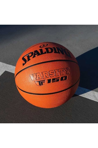 Spalding Tf-150 Varsity Fiba Turuncu Basketbol Topu 84421z