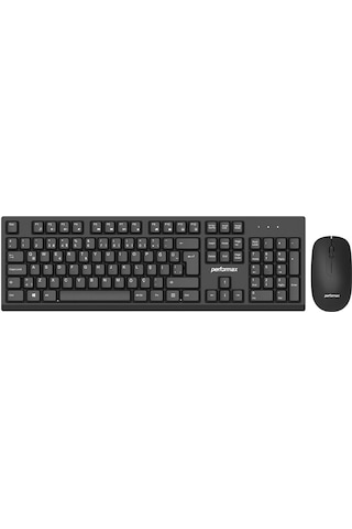 Performax SK1004 Multimedya Klavye ve Mouse Set