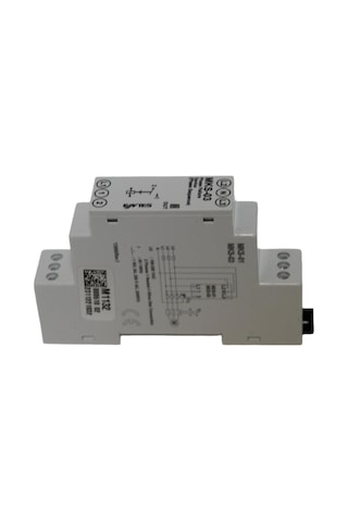 ENTES Mks-03 Motor (Faz) Koruma Rölesi (M1132)