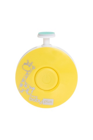 Baby Plus Elektrikli Bebek Tırnak Törpüsü Byp-3288 BYP-3288