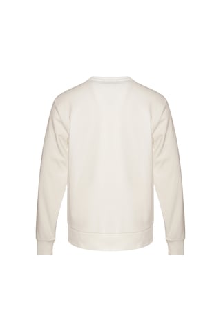 Hummel Jungle Erkek Beyaz Sweatshirt Beyaz