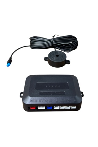 Park Sensörü Ses İkazlı Buzer'li 18.5mm Gri Br 001 59 03