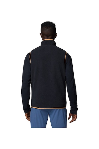 Columbia Columbıa Helvetıa Fleece Erkek Yelek 2090901-010 Siyah