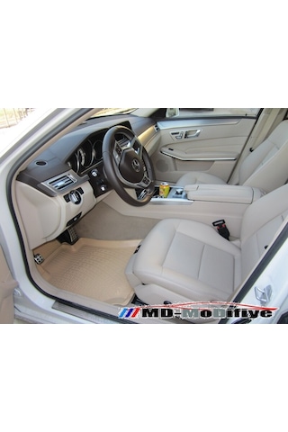 Mercedes E200 E250 E350 3D Bej Paspas. W212 E Serisi Bej Paspas. N11.11026