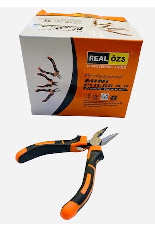 Realözs Mini Kargaburun 4.5' Mini Kargaburun