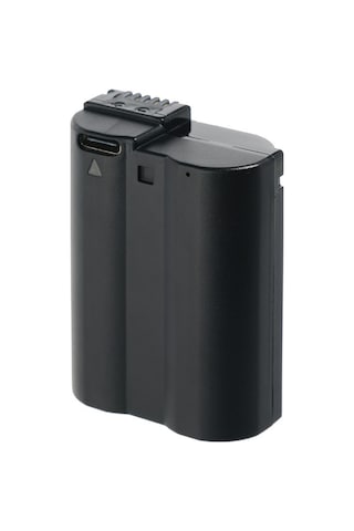 Herigo En-el15-c 2040mah Type-c Şarjlı Batarya En-el15 Uyumlu