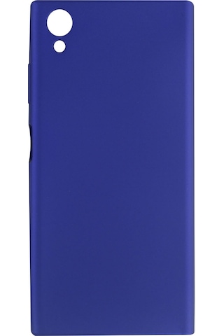 Nettech Sony Xperia Xa1 Plus Uyumlu Suide Arka Koruma Kılıf - Gold Gold