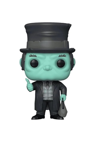 Funko Pop Disney The Haunted Mansion Phineas Vinil Figür, 9,5 Cm