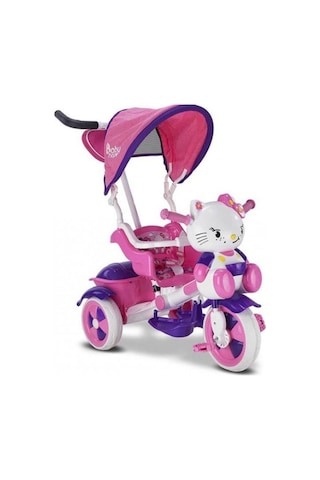 Babyhope Kety 3 Tekerlekli Bisiklet 3 4 Yaş