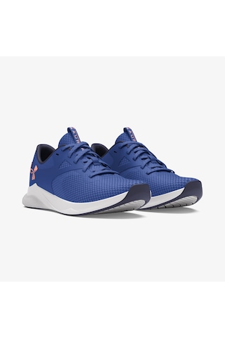 Under Armour Charged Aurora 2 Kadın Mavi Antrenman Ayakkabısı - 3025060 Mavi