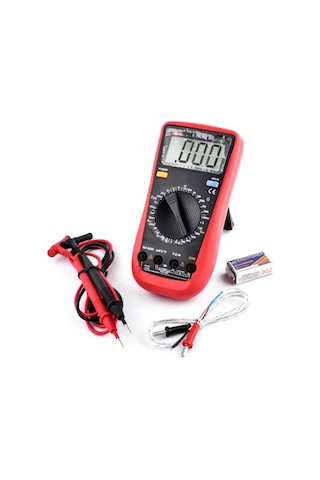 Unı-t Ut 151c 10 Amper Dijital Multimetre Ut151c Ut-151c
