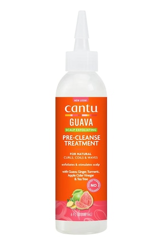 Cantu Guava & Ginger Şampuan Öncesi Saç Bakımı 180ml Tüm Saçlar