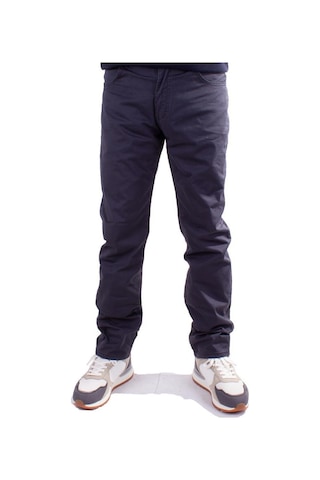 Twister Vegas 738 Antrasit Yüksek Bel Rahat Paça Erkek Kanvas Pantolon 001