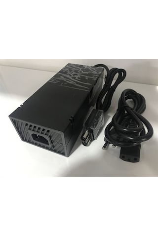 Xbox One Adaptör 220V Tr. Uyumlu Adaptor Xb1