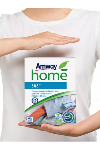 Amway Oksijenli Evrensel Ağartıcı 240301608