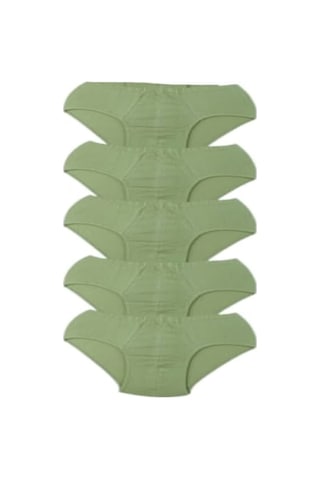 Ceylanoğlu Erkek Süprem Penye Kilot C-002 (5 Paket)
