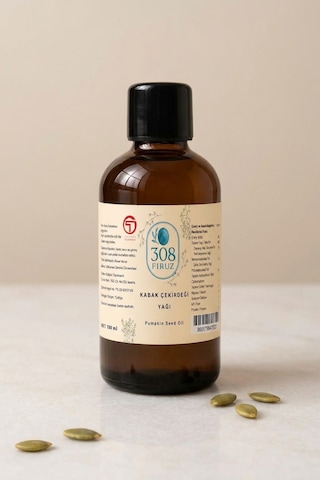 100ml Doğal Katkısız Kabak Çekirdeği Yağı Teknokent Firması 100 ML 100ml Doğal Katkısız Kabak Çekirdeği Yağı Teknokent Firması 100 ML