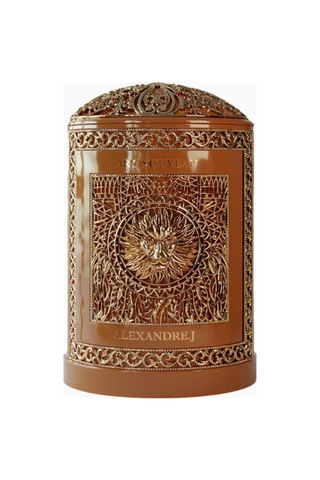 Alexandre J Sienna Mum Seti 220g, Baharatlı Kiraz Ve Tarçın Notalı Bej